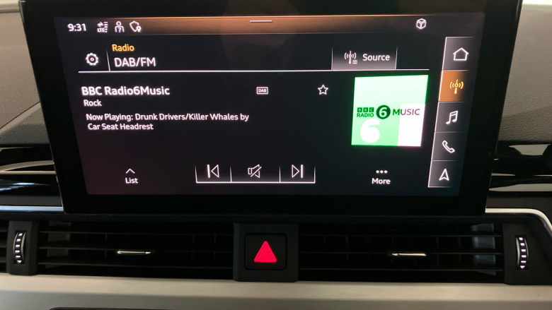 Audi A5 40 TFSI 204 S Line 2dr S Tronic Petrol Coupe